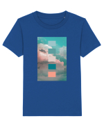 Serene Sky Tricou mânecă scurtă  Copii Mini Creator