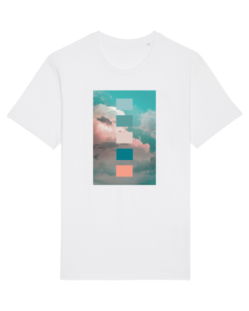 Serene Sky White