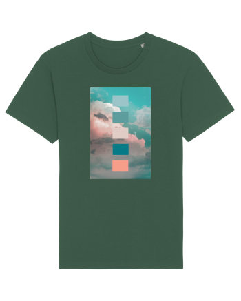 Serene Sky Bottle Green