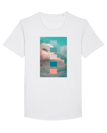 Serene Sky White