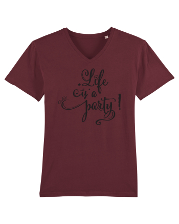 Viațe e petrecere Burgundy