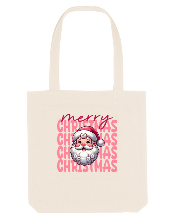 Crăciunul in roz - Merry merry Christmas Natural