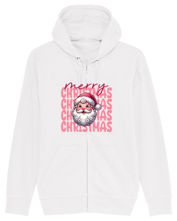 Crăciunul in roz - Merry merry Christmas White