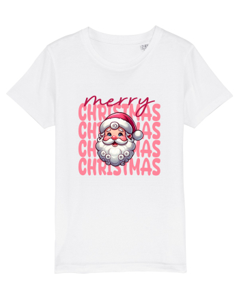 Crăciunul in roz - Merry merry Christmas White