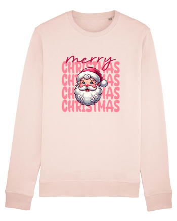 Crăciunul in roz - Merry merry Christmas Candy Pink