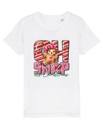 Crăciunul in roz - Oh snap its Christmas Tricou mânecă scurtă  Copii Mini Creator