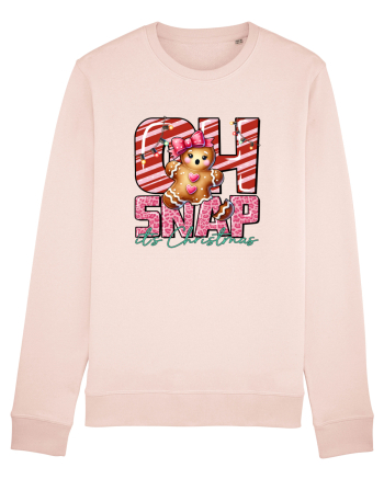 Crăciunul in roz - Oh snap its Christmas Candy Pink