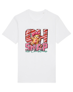 Crăciunul in roz - Oh snap its Christmas Tricou mânecă scurtă Unisex Rocker