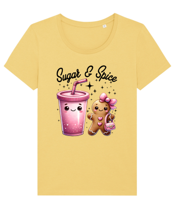 Crăciunul in roz - Sugar and spice Jojoba