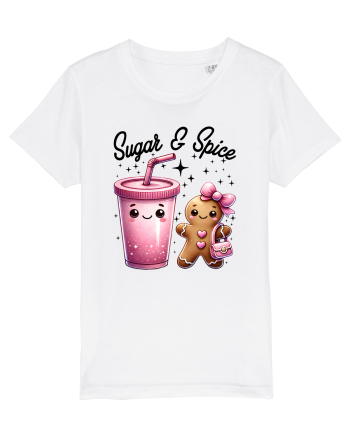 Crăciunul in roz - Sugar and spice White