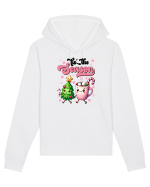 Crăciunul in roz - Tis the season Hanorac Unisex Drummer