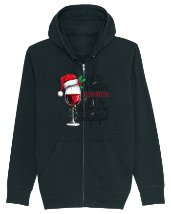 cu vin si umor de  Crăciun - But the wine is so delightful Black