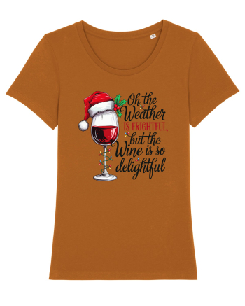 cu vin si umor de  Crăciun - But the wine is so delightful Roasted Orange