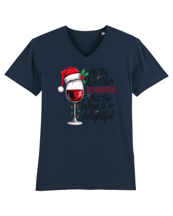 cu vin si umor de  Crăciun - But the wine is so delightful French Navy