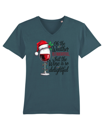 cu vin si umor de  Crăciun - But the wine is so delightful Stargazer
