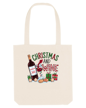 cu vin si umor de  Crăciun - Christmas and wine Natural