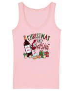 cu vin si umor de  Crăciun - Christmas and wine Maiou Damă Dreamer