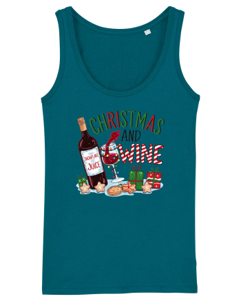cu vin si umor de  Crăciun - Christmas and wine Ocean Depth