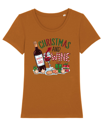 cu vin si umor de  Crăciun - Christmas and wine Roasted Orange