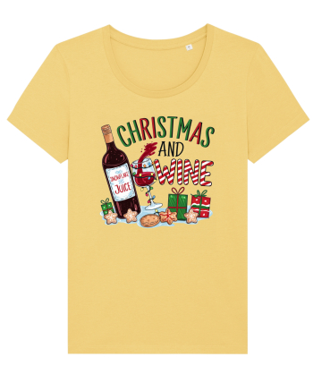 cu vin si umor de  Crăciun - Christmas and wine Jojoba