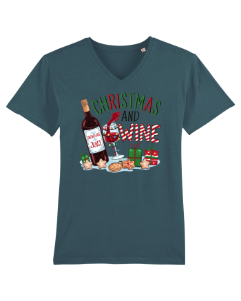 cu vin si umor de  Crăciun - Christmas and wine Stargazer