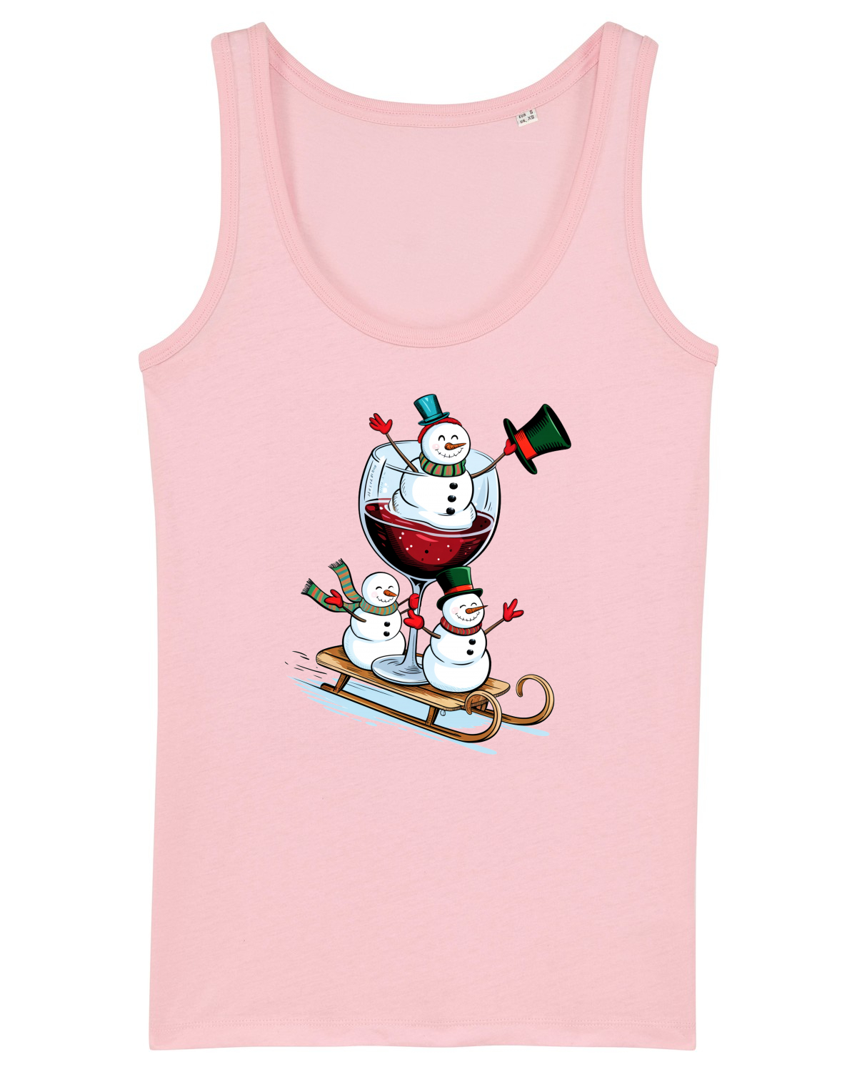Maiou Damă Dreamer Cotton Pink