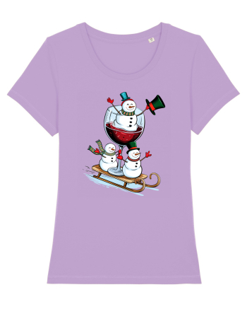 cu vin si umor de  Crăciun - Christmas wine delivery Lavender Dawn
