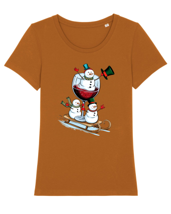 cu vin si umor de  Crăciun - Christmas wine delivery Roasted Orange