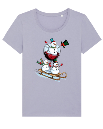 cu vin si umor de  Crăciun - Christmas wine delivery Lavender