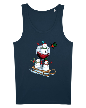cu vin si umor de  Crăciun - Christmas wine delivery Navy