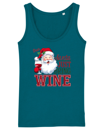 cu vin si umor de  Crăciun - Dear Santa just bring wine Ocean Depth