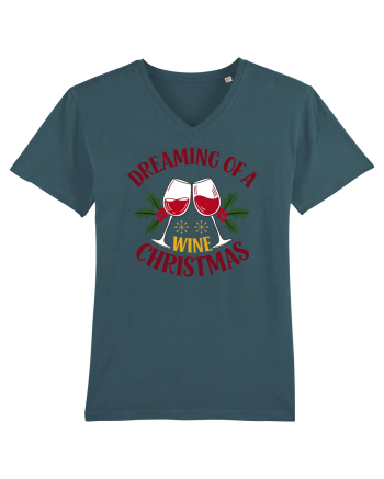 cu vin si umor de  Crăciun - Dreaming of a wine Christmas Stargazer