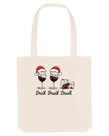cu vin si umor de  Crăciun - Drink drank drunk Natural