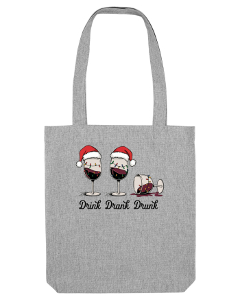 cu vin si umor de  Crăciun - Drink drank drunk Heather Grey