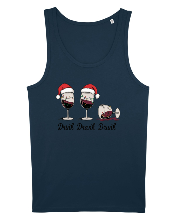 cu vin si umor de  Crăciun - Drink drank drunk Navy
