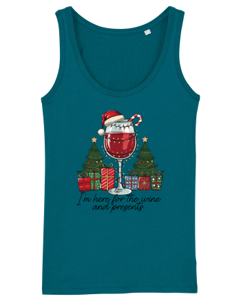 cu vin si umor de  Crăciun - I am here for the wine and presents Ocean Depth