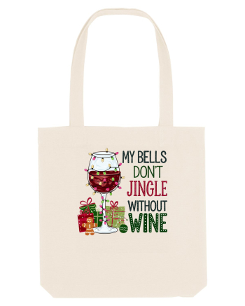 cu vin si umor de  Crăciun - My bells do not jingle without wine Natural