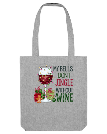 cu vin si umor de  Crăciun - My bells do not jingle without wine Heather Grey