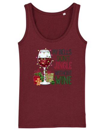 cu vin si umor de  Crăciun - My bells do not jingle without wine Burgundy