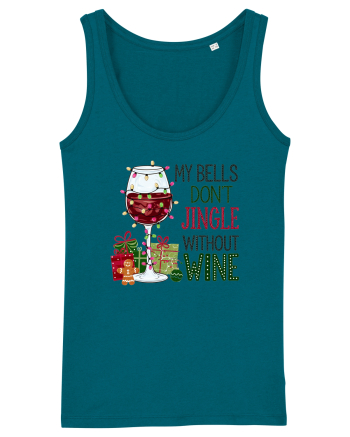 cu vin si umor de  Crăciun - My bells do not jingle without wine Ocean Depth
