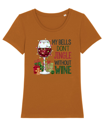 cu vin si umor de  Crăciun - My bells do not jingle without wine Roasted Orange