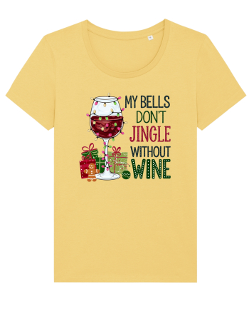 cu vin si umor de  Crăciun - My bells do not jingle without wine Jojoba