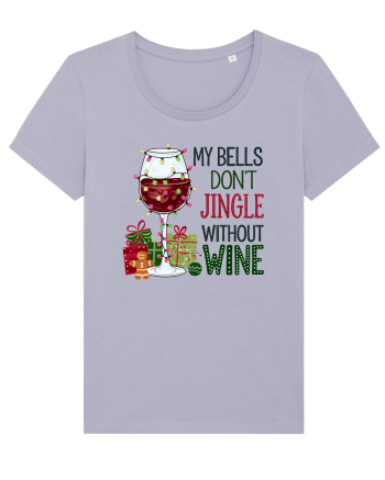 cu vin si umor de  Crăciun - My bells do not jingle without wine Lavender