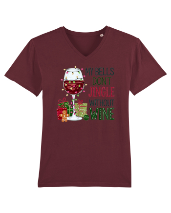 cu vin si umor de  Crăciun - My bells do not jingle without wine Burgundy