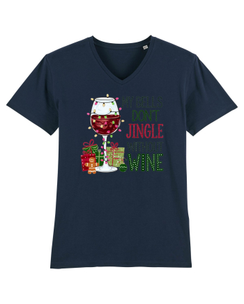 cu vin si umor de  Crăciun - My bells do not jingle without wine French Navy