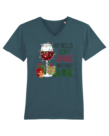 cu vin si umor de  Crăciun - My bells do not jingle without wine Stargazer