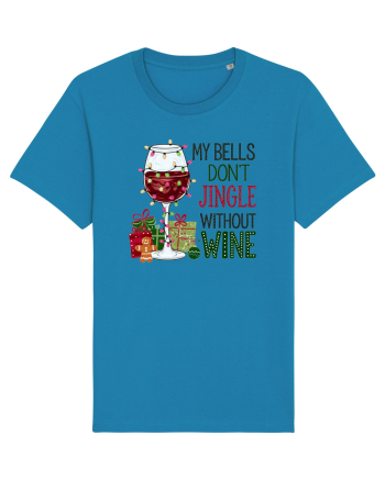 cu vin si umor de  Crăciun - My bells do not jingle without wine Azur
