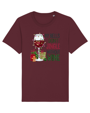 cu vin si umor de  Crăciun - My bells do not jingle without wine Burgundy