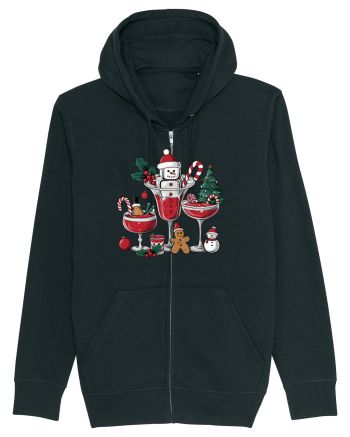 cu vin si umor de  Crăciun - Sweet Wine Christmas Black