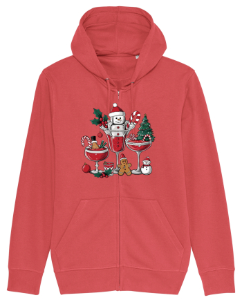 cu vin si umor de  Crăciun - Sweet Wine Christmas Carmine Red